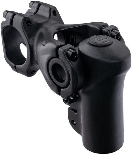 ErgoTec Vorbau Swell RE 70 80 mm schwarz