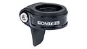 Vorschaubild CONTEC Sattelklemmschelle Clamp.Guard ø 31,8 mm schwarz