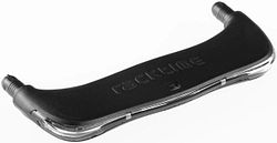 Racktime Rücklicht Shine Evo schwarz breite Version<BR >Breite: 12,3 cm (Zapf