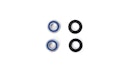 Vorschaubild All Balls Racing Radlagersatz 25-1653