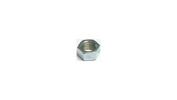 Sturmey Archer Achsmutter 3/8 Zoll silber
