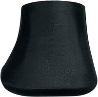 ErgoTec Ständerfuß schwarz