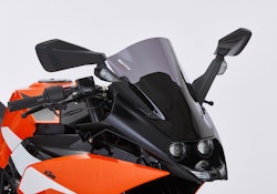 BODYSTYLE Racing Cockpitscheibe Leer  Für KTM RC 125 KTM IS RC