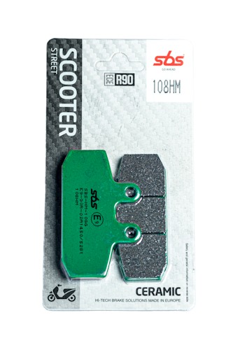 SBS Scooterbelag 108HM Street Ceramic
