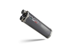 GPR Endschalldämpfer Voge 900DSX 2024/2025 e5 DUAL POPPY SP