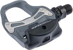 Shimano Systempedal SPD-R550 grau