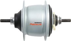 Shimano Getriebenabe Nexus SG-C60018 8-Gang silber