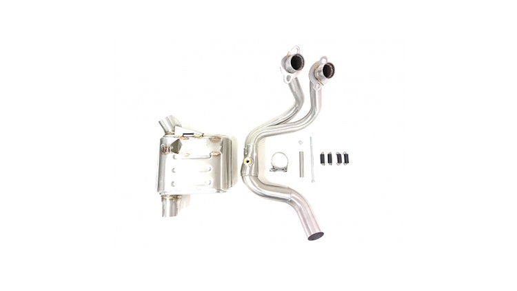 IXIL Race Xtrem RC Titanium Carbon Kawasaki Z 650