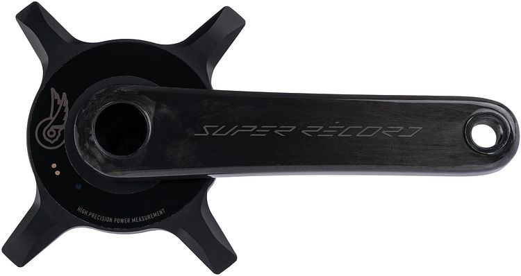 Campagnolo Kurbelsatz Super Record WRL 13S PWM 172,5 mm