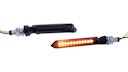 Vorschaubild Spec-X LED-Blinker Noquattro Schwarz 10 mm Lang Paar