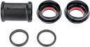 Vorschaubild SRAM Innenlager DUB BB30 Pressfit schwarz für Tretlagergehäuse, 68 73 mm Gehäusebr