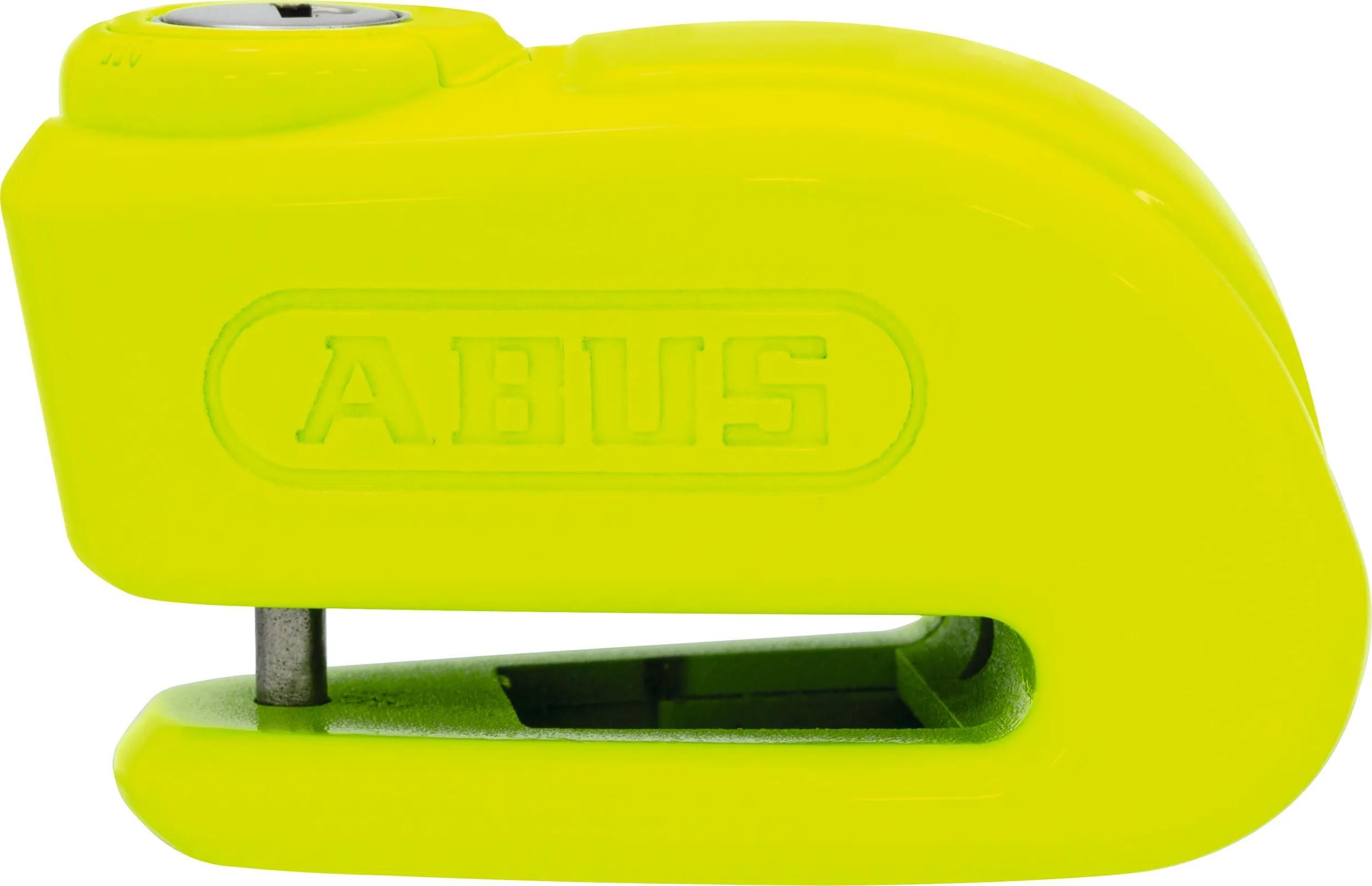 ABUS Alarmschloss 365 Trigger 2.0 Gelb 