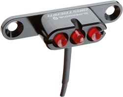 Supernova Rücklicht Airstream Tail Light 2 schwarz