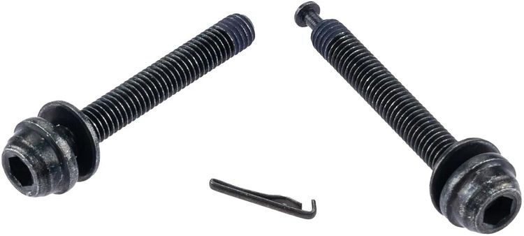 Shimano Bremssattel GRX BR-RX820 hinten schwarz