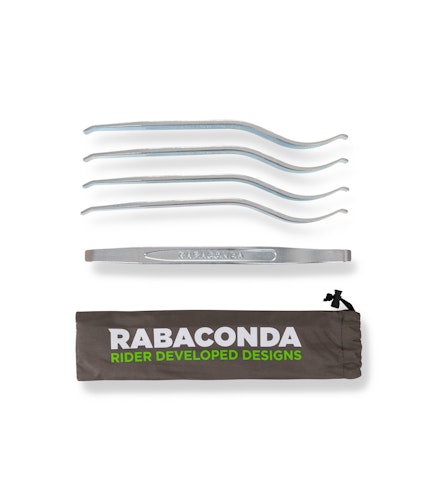 Rabaconda Motocross Reifenmontiergerät 16 - 21 Zoll Starterpaket