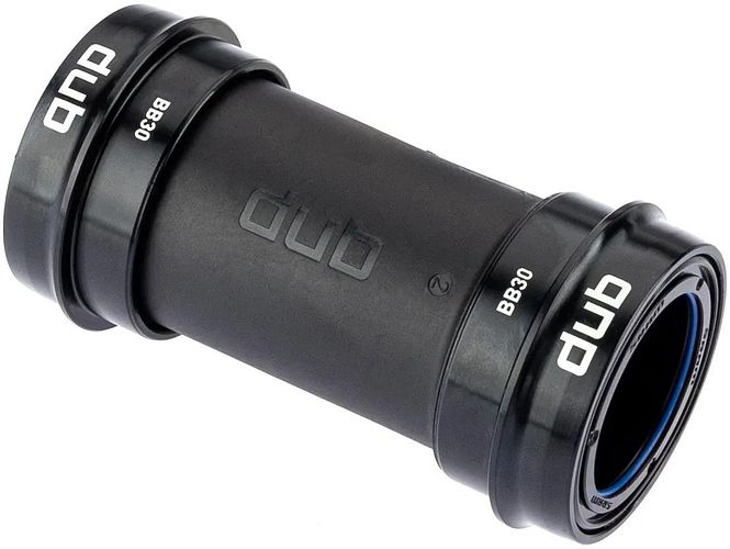 SRAM Innenlager DUB BB30 73 mm schwarz