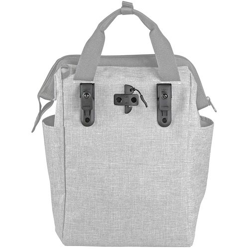 reisenthel Einzeltasche Roomy GT grau twist silver