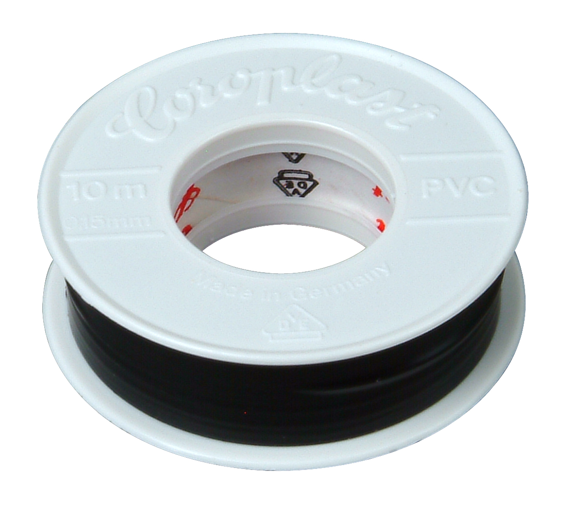 Kopp Isolierband schwarz - 320718085