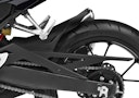 Vorschaubild BODYSTYLE Hinterradabdeckungsverlängerung ABS Kunststoff schwarz-matt für HONDA CB125R, CB300R