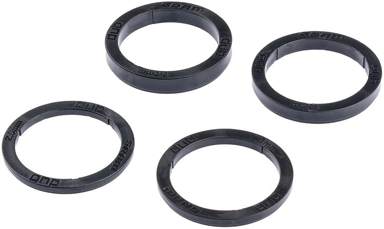 SRAM Kurbel Rival AXS E1 links