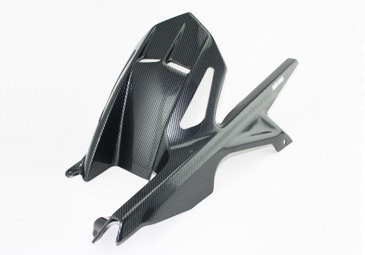 BODYSTYLE Raceline Hinterradabdeckung ABS Kunststoff Carbon Look für BMW M 1000 R, M 1000 RR, S 1000 R, S 1000 RR