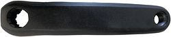 Stronglight Kurbelsatz Magan 4 170 mm schwarz