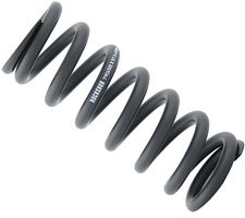 RockShox Feder 57,5-65 mm schwarz 450 lb