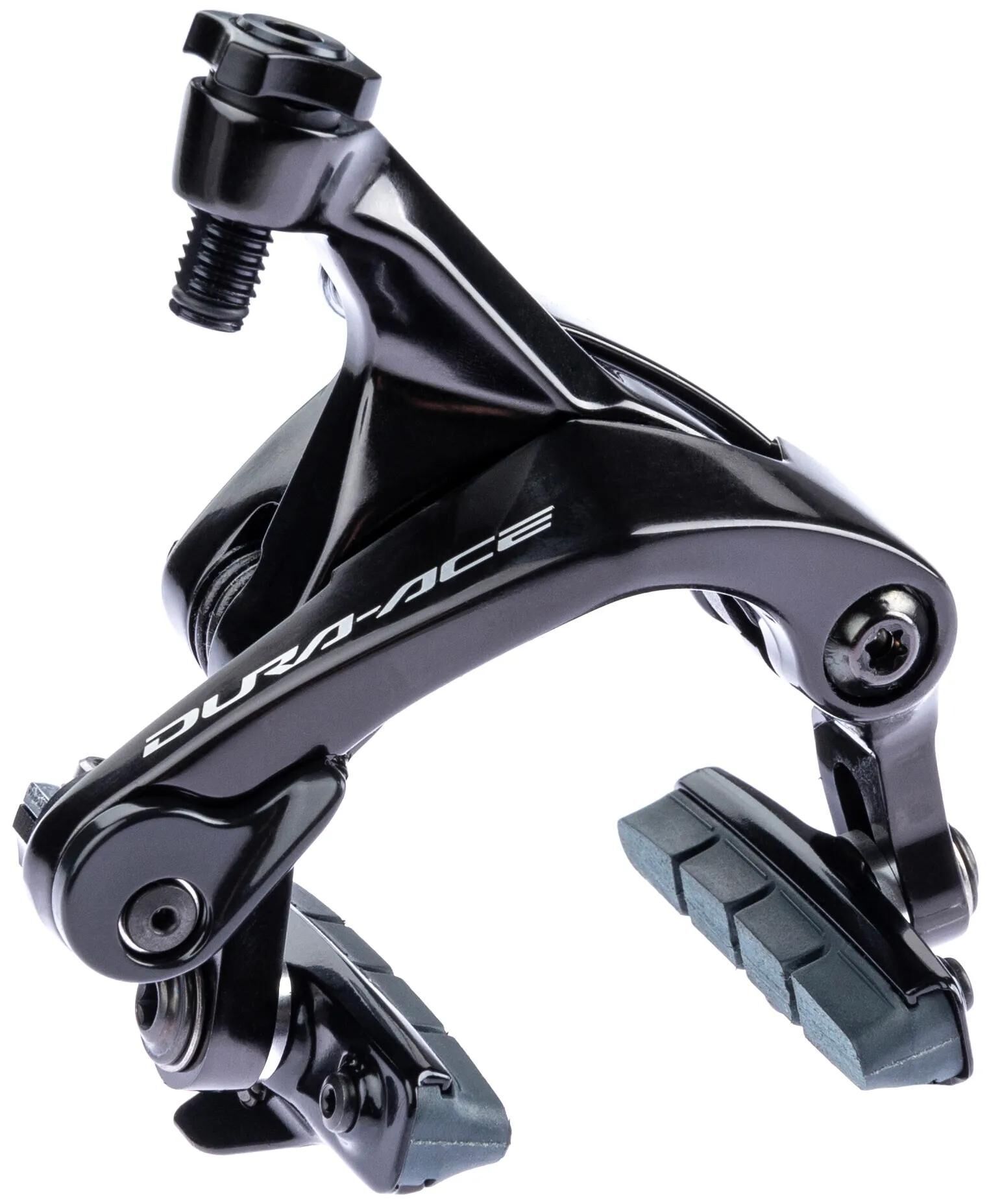Shimano Rennbremse Dura Ace BR-R9200 hinten Carbonfelge schwarz