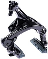 Shimano Rennbremse Dura Ace BR-R9200 hinten Carbonfelge schwarz