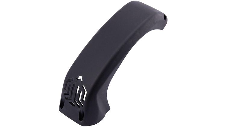 Victoria Motorabdeckung Bosch schwarz