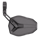 Vorschaubild HIGHSIDER pro Lenkerendenspiegel Victory-Slim Schwarz Kurz (1Stck.)