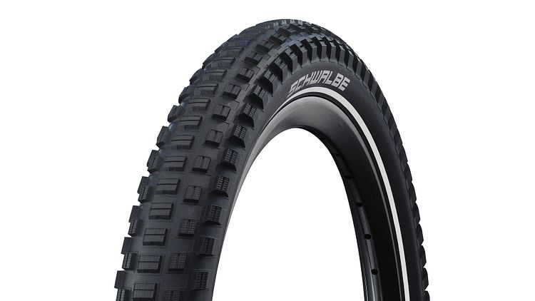 Schwalbe Little Joe Active Line 20 Zoll schwarz
