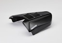 Vorschaubild BODYSTYLE Sportsline Sitzkeil ABS Kunststoff schwarz für YAMAHA MT-10 / SP 