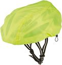 Vorschaubild M-Wave Regenschutzhaube Helm gelb