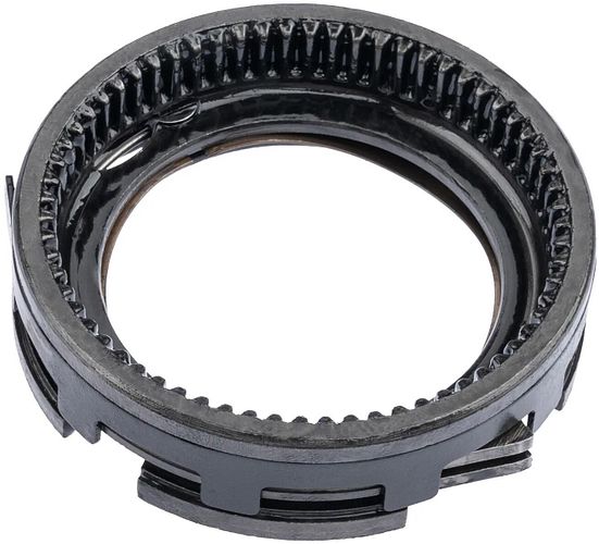 Shimano Hohlrad Nexus Inter-7 schwarz