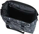 Vorschaubild Basil Einzeltasche City Grand Fahrradshopper MIK Hooks schwarz