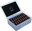 Vorschaubild Elvedes Scheibenbremsbelag gesintert braun 25 Paar, kompatibel mit Shimano BR-M375