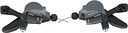 Vorschaubild Shimano Daumenschalthebel Claris SL-R2000/2030 schwarz