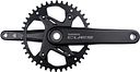 Vorschaubild Shimano Kettenradgarnitur CUES FC-U6040-1 42 Zähne 175 mm schwarz