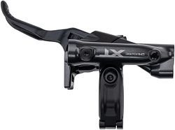 Shimano Bremshebel Deore XT BL-M8200 links schwarz