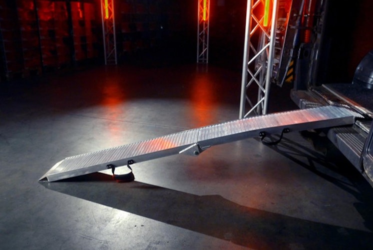 ACEBIKES "Ramp Pro" Auffahrrampe