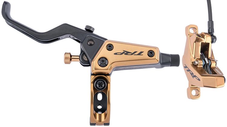 TRP Scheibenbremse EVO PRO HD-M9040 gold links