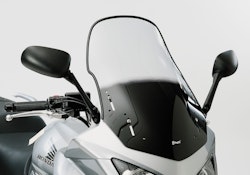 ERMAX Windschutzscheibe Windschutz  Für HONDA CBF1000S SC58