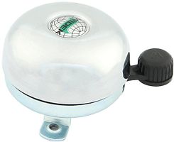 Widek Klingel Messing silber
