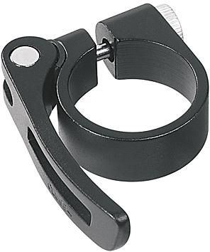 ErgoTec Sattelklemmschelle SCQ-080 34,9 mm schwarz