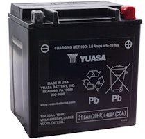Yuasa Batterie YIX30L