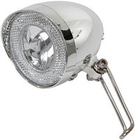 Union Scheinwerfer Klassik 40 silber "UN-4936", mit Standlicht
