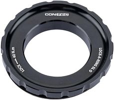 CONTEC Verschlussring Lock-A-Ring SL schwarz außen kompatibel mit 12, 15 und 20 mm Steckach