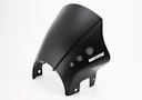 Vorschaubild BODYSTYLE Sportsline Scheinwerferverkleidung ABS Kunststoff schwarz für YAMAHA XSR700 / XTribute / Legacy 