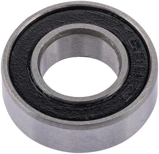 Elvedes Kugellager 688 2RS 8 Ø x 16 Ø x 8 mm silber